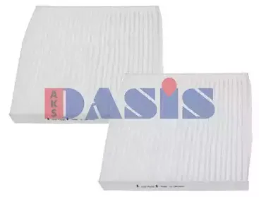 Фильтр, воздух во внутренном пространстве AKS DASIS купить