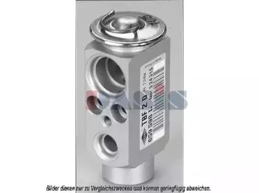 Расширительный клапан, кондиционер AKS DASIS купить