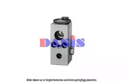 Расширительный клапан, кондиционер AKS DASIS купить