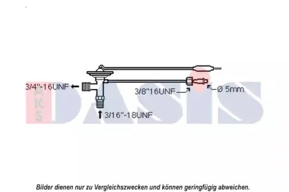 Расширительный клапан, кондиционер AKS DASIS купить