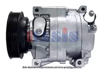 Компрессор, кондиционер AKS DASIS купить