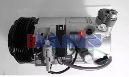 Компрессор, кондиционер AKS DASIS купить