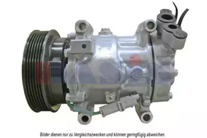 Компрессор, кондиционер AKS DASIS купить