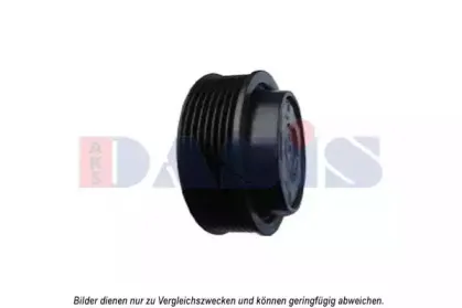 Электромагнитное сцепление, компрессор AKS DASIS купить