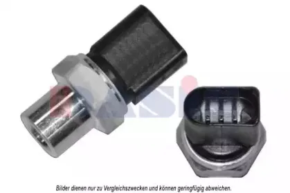 Пневматический выключатель, кондиционер AKS DASIS купить