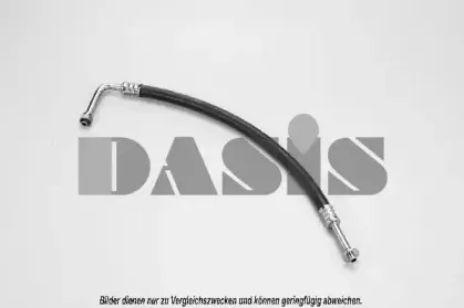 Трубопровод высокого / низкого давления, кондиционер AKS DASIS купить