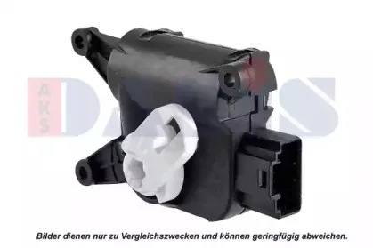 Регулировочный элемент, смесительный клапан AKS DASIS купить