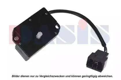 Регулировочный элемент, смесительный клапан AKS DASIS купить