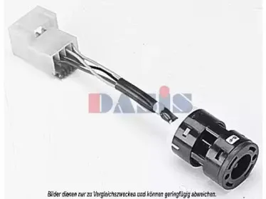 Датчик, внутренняя температура AKS DASIS купить