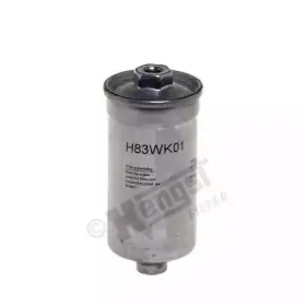 Топливный фильтр HENGST FILTER купить