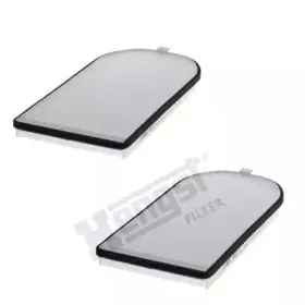 Фильтр, воздух во внутренном пространстве HENGST FILTER купить