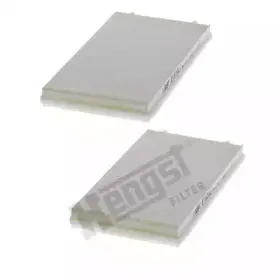 Фильтр, воздух во внутренном пространстве HENGST FILTER купить