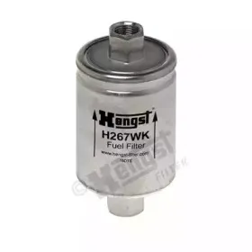 Топливный фильтр HENGST FILTER купить