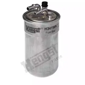 Топливный фильтр HENGST FILTER купить