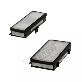 Фильтр, воздух во внутренном пространстве HENGST FILTER купить