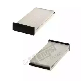 Фильтр, воздух во внутренном пространстве HENGST FILTER купить