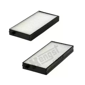 Фильтр, воздух во внутренном пространстве HENGST FILTER купить