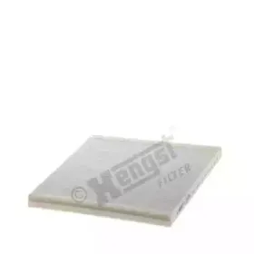 Фильтр, воздух во внутренном пространстве HENGST FILTER купить