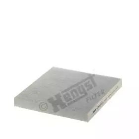 Фильтр, воздух во внутренном пространстве HENGST FILTER купить