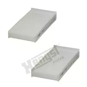 Фильтр, воздух во внутренном пространстве HENGST FILTER купить