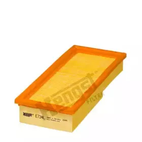 Воздушный фильтр HENGST FILTER купить