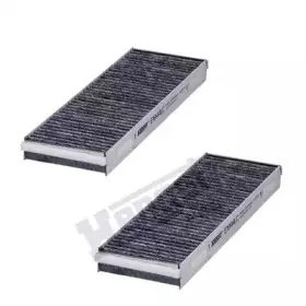 Фильтр, воздух во внутренном пространстве HENGST FILTER купить