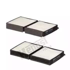 Фильтр, воздух во внутренном пространстве HENGST FILTER купить