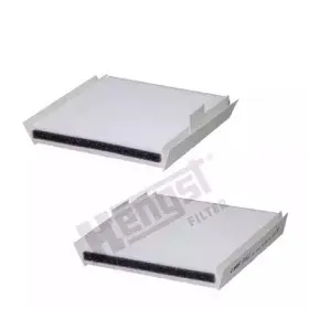 Фильтр, воздух во внутренном пространстве HENGST FILTER купить