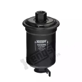 Топливный фильтр HENGST FILTER купить