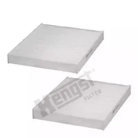 Фильтр, воздух во внутренном пространстве HENGST FILTER купить