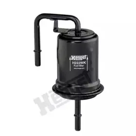 Топливный фильтр HENGST FILTER купить