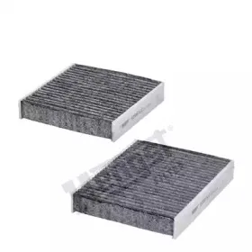 Фильтр, воздух во внутренном пространстве HENGST FILTER купить