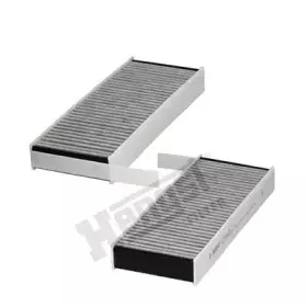 Фильтр, воздух во внутренном пространстве HENGST FILTER купить