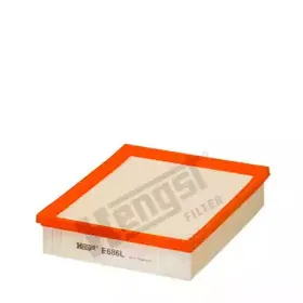 Воздушный фильтр HENGST FILTER купить