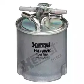 Топливный фильтр HENGST FILTER купить