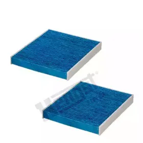 Фильтр воздушный кондиционера (салона) HENGST FILTER купить