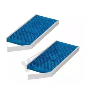 Фильтр, воздух во внутренном пространстве HENGST FILTER купить