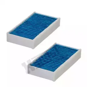 Фильтр, воздух во внутренном пространстве HENGST FILTER купить