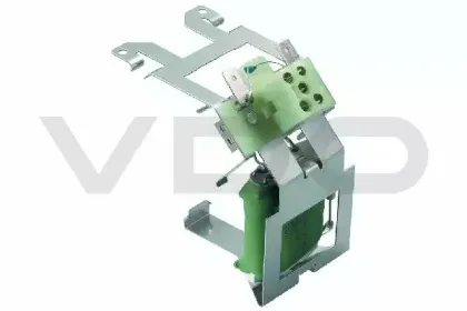 Сопротивление, вентилятор салона VDO купить