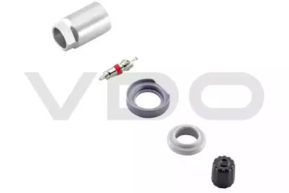 Ремкомплект, датчик колеса (контр. система давления в шинах) VDO купить