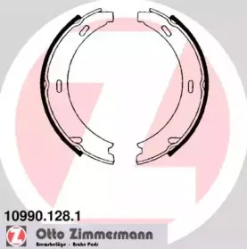 Комплект тормозных колодок, стояночная тормозная система ZIMMERMANN купить