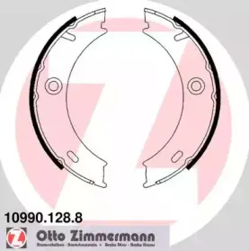 Комплект тормозных колодок, стояночная тормозная система ZIMMERMANN купить