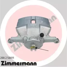 Тормозной суппорт ZIMMERMANN купить
