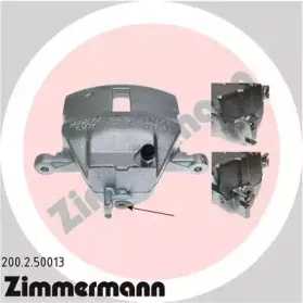 Тормозной суппорт ZIMMERMANN купить