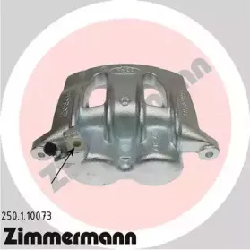 Тормозной суппорт ZIMMERMANN купить