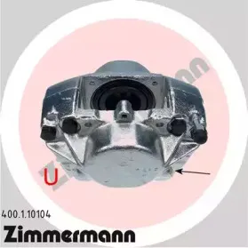 Тормозной суппорт ZIMMERMANN купить