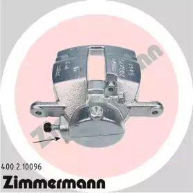 Тормозной суппорт ZIMMERMANN купить