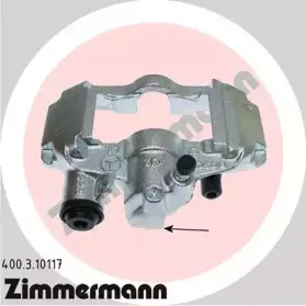 Тормозной суппорт ZIMMERMANN купить