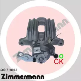 Тормозной суппорт ZIMMERMANN купить