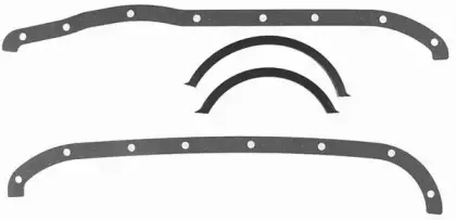 Комплект прокладок, масляный поддон GLASER купить